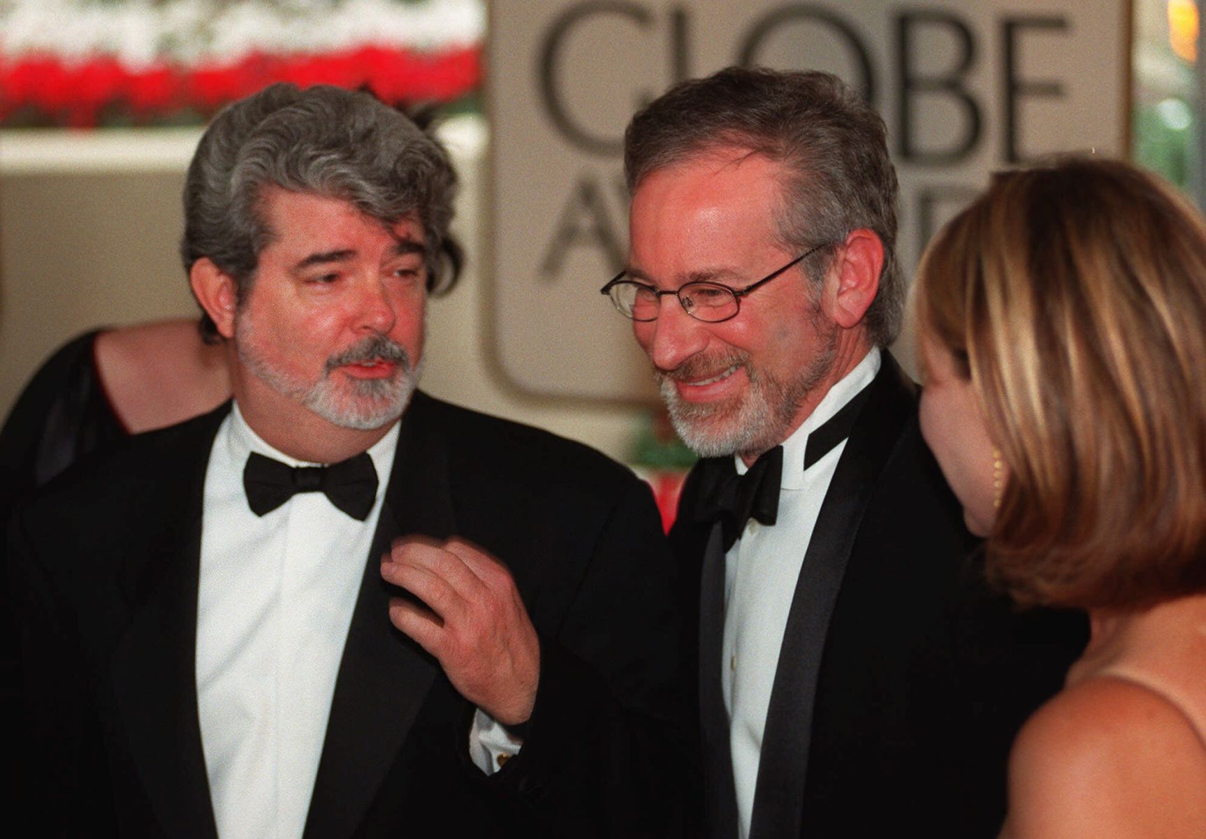 1999: Golden Globe Awards